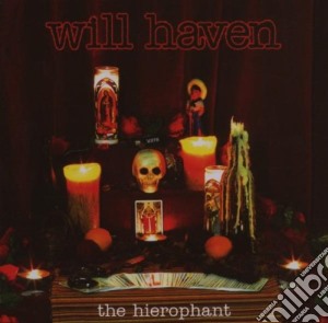 Will Haven - The Hierophant cd musicale di Will Haven