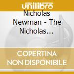 Nicholas Newman - The Nicholas Newman Project cd