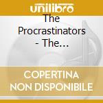 The Procrastinators - The Procrastinators cd