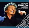 Barry Manilow - Live In London cd