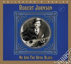 Robert Johnson - Me And The Devil Blues cd musicale di Robert Johnson