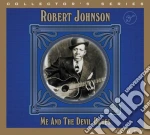 Robert Johnson - Me And The Devil Blues cd