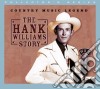 Hank Williams - The Story cd