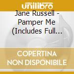 Jane Russell - Pamper Me (Includes Full Length Feature The Outlaw) (2 Cd) cd