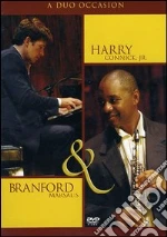 (Music Dvd) Harry Connick Jr. & Branford Marsalis - A Duo Occasion cd