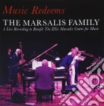 Marsalis Family - Music Redeems The Marsalis Family cd