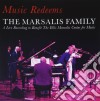 Marsalis Family - Music Redeems The Marsalis Family cd