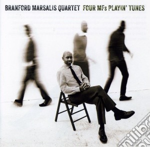 Branford Marsalis Quartet - Four Mfs Playin' Tunes cd musicale di Branford Marsalis