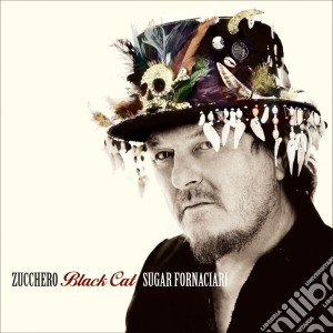 Zucchero Sugar Fornaciari - Black Cat cd musicale di Zucchero