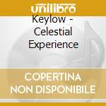 Keylow - Celestial Experience cd