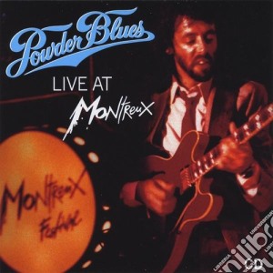 Powder Blues Band - Live At Montreux cd musicale di Powder Blues Band