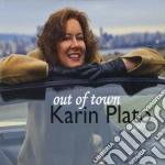 Karin Plato - Out Of Town cd