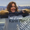 Karin Plato - Out Of Town cd