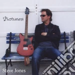 Steve Jones - Pictures cd