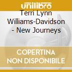 Terri Lynn Williams-Davidson - New Journeys cd