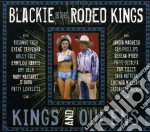 Blackie And The Rodeo Kings - Kings And Queens (Deluxe Edition) cd