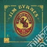 Jim Byrnes - St. Louis Times cd