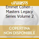 Emmet Cohen - Masters Legacy Series Volume 2 cd