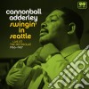 Cannonball Adderley - Swingin In Seattle, Live At The Penthouse cd