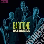 Baritone Madness - Baritone Madness cd