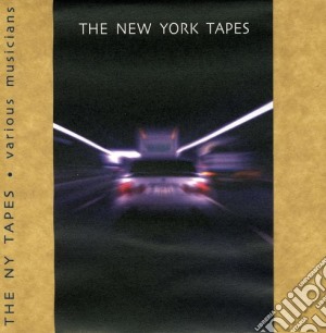 New York Tapes cd musicale