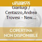 Gianluigi / Centazzo,Andrea Trovesi - New Shock cd