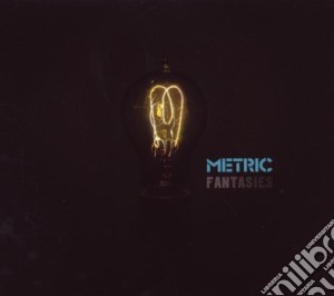 Metric - Fantasies cd musicale di METRIC
