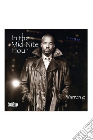Warren G - In The Mid-Nite Hour cd musicale di WARREN G.