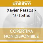 Xavier Passos - 10 Exitos cd