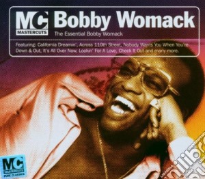 Bobby Womack - Mastercuts Presents.. The Essential cd musicale di WOMACK BOBBY