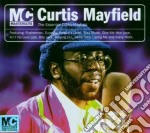 Curtis Mayfield - The Essential