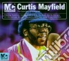 Curtis Mayfield - The Essential cd