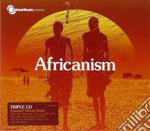 Africanism cd musicale di ARTISTI VARI