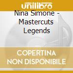 Nina Simone - Mastercuts Legends cd