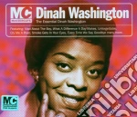 Dinah Washington - The Essential cd