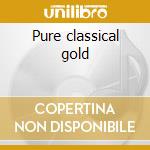 Pure classical gold cd