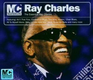 Ray Charles - Mastercuts The Essential cd musicale di Ray Charles