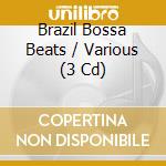 Brazil Bossa Beats / Various (3 Cd) cd
