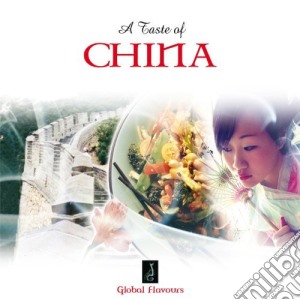 Taste Of China - Taste Of China cd musicale di Dinner party destination