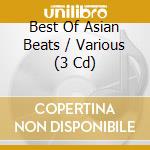 Best Of Asian Beats / Various (3 Cd) cd