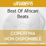 Best Of African Beats cd
