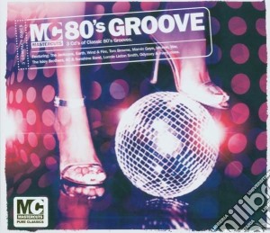 80's Groove Classic Mastercuts (3 Cd) cd musicale di ARTISTI VARI