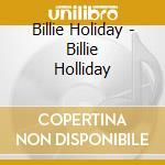 Billie Holiday - Billie Holliday cd