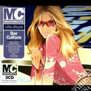 Mastercuts: Lifestyle Bar Culture / Various (3 Cd) cd musicale di ARTISTI VARI