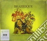 Brazilique / Various (3 Cd) cd