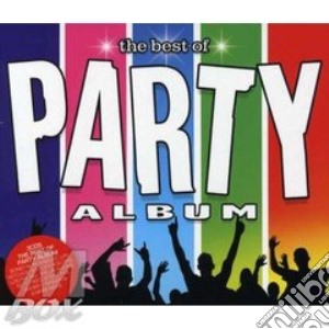 Party Album (box 3cd) cd musicale di ARTISTI VARI
