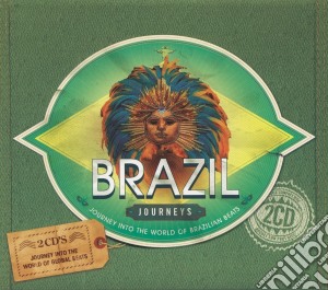 Brazil Journeys / Various cd musicale