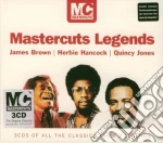 Mastercuts Legends - Brown J,hancock H,jones Q... (3 Cd) cd