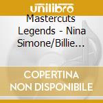 Mastercuts Legends - Nina Simone/Billie Holiday/D. Washington (3 Cd) cd