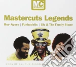 Mastercuts Legends - Ayers R,funkadelic,sly And The Family (3 Cd) cd